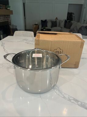Princess House Heritage 6qt